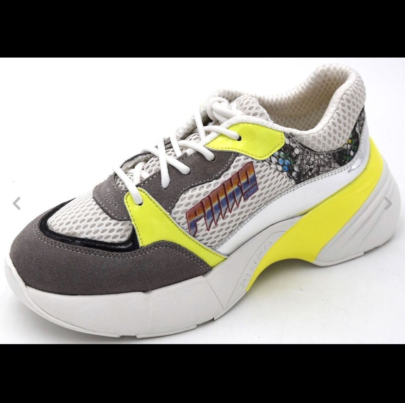 Pinko Scarpe da donna: Sneaker Pinko 39 – Nuovo (secondo la descrizione) da Magadino venduto da sylvierosa
