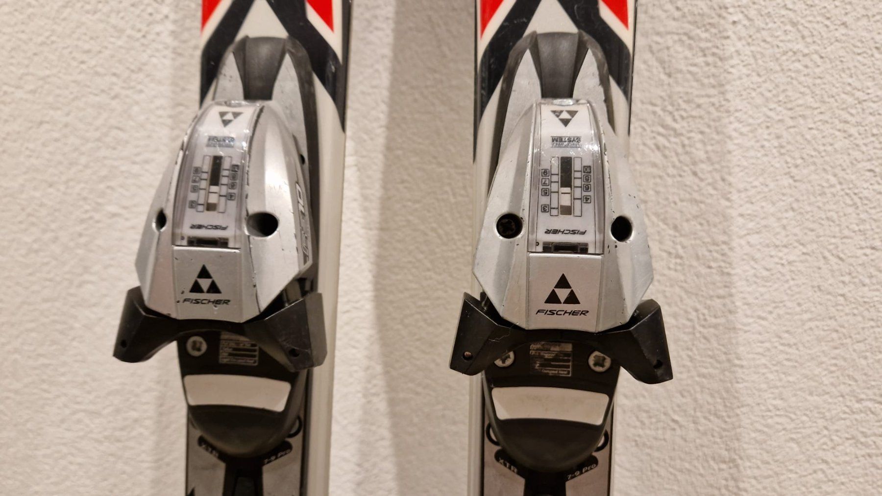 Fischer Skis: Fischer Fire RX Pulse  + FS10 – D'occasion à Rorschacherberg par pao_2ygj 1