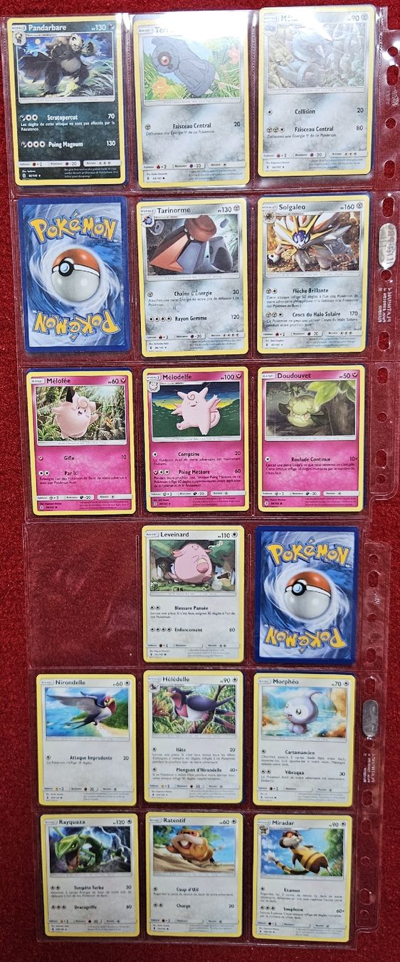 Pokémon Sammelbilder & Trading cards: pokemon lots Gx vintage – Gebraucht aus les verrieres von atom82 3