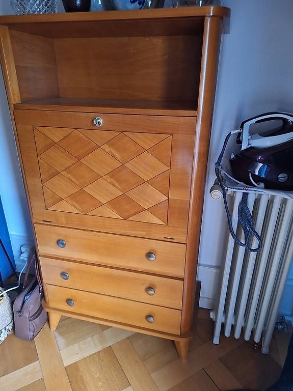Scrivanie: Secretaire année 70 – Usato da Geneve venduto da Helena18 1