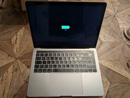 MacBook Pro 2018 touchbar 16Go 256Go i5