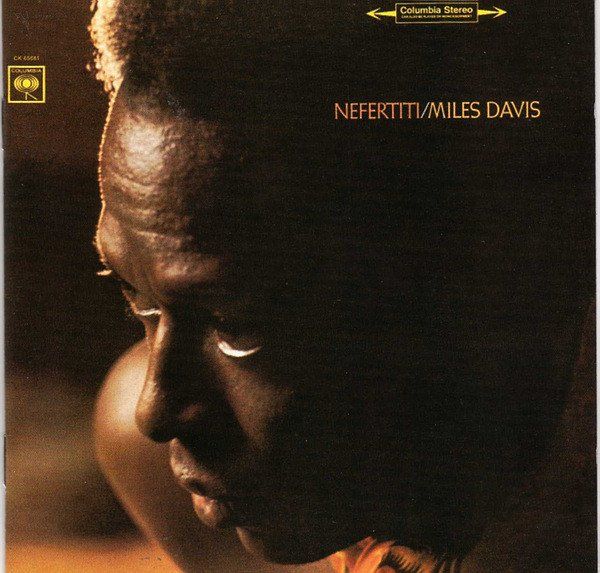 CD: Davis Miles: Nefertiti CD – Nuovo e nell'imballaggio originale da Steinhausen venduto da Vilivinili