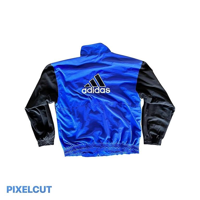Giacche: Vintage Adidas Trainerjacke – Usato da Luzern venduto da tro_b2v6 2