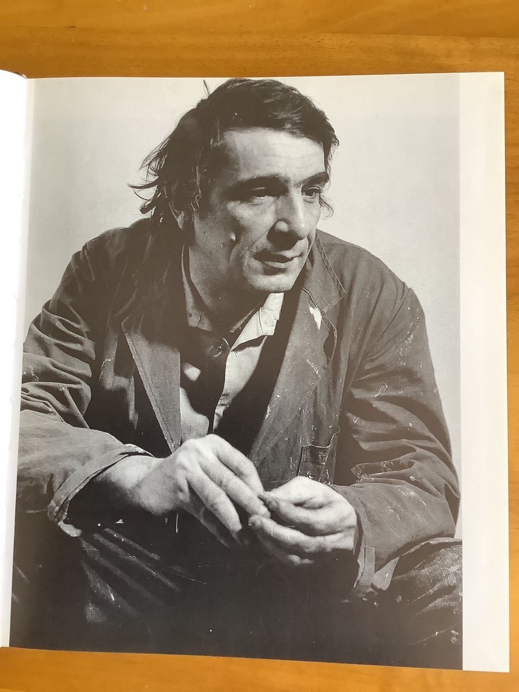 Bücher: Eduard Steinberg Kunstband - Eine Monographie - 1992 – Gebraucht aus Bassersdorf von F-104fan 6
