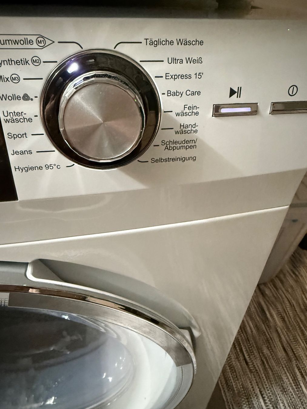 Haier Lavatrici: Haier HW80-BD1626 Intelius Waschmaschine – Usato da Buchs-ZH venduto da Birikina 6