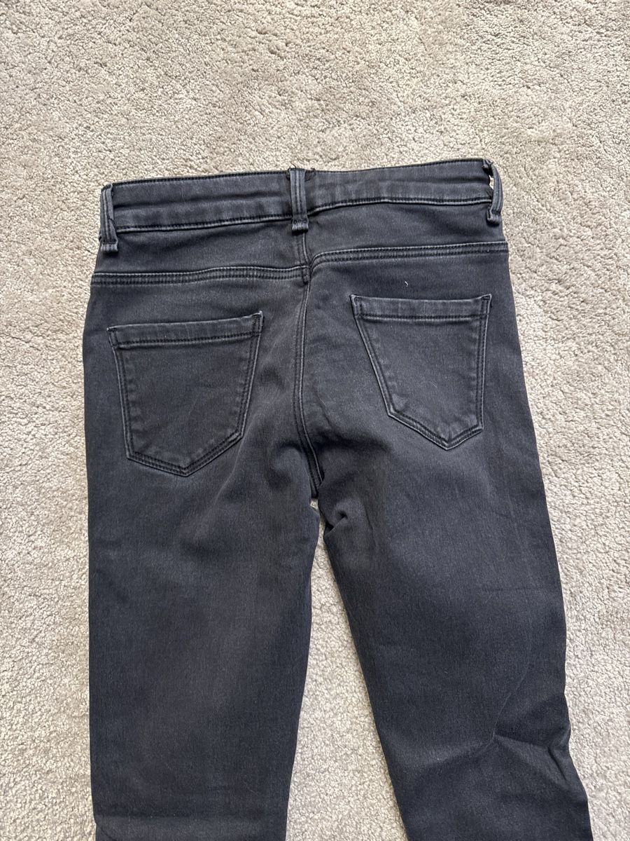 C&A Pantaloni: Jeans Gr 158 warm – Usato da Oberweningen venduto da Jogi2 4