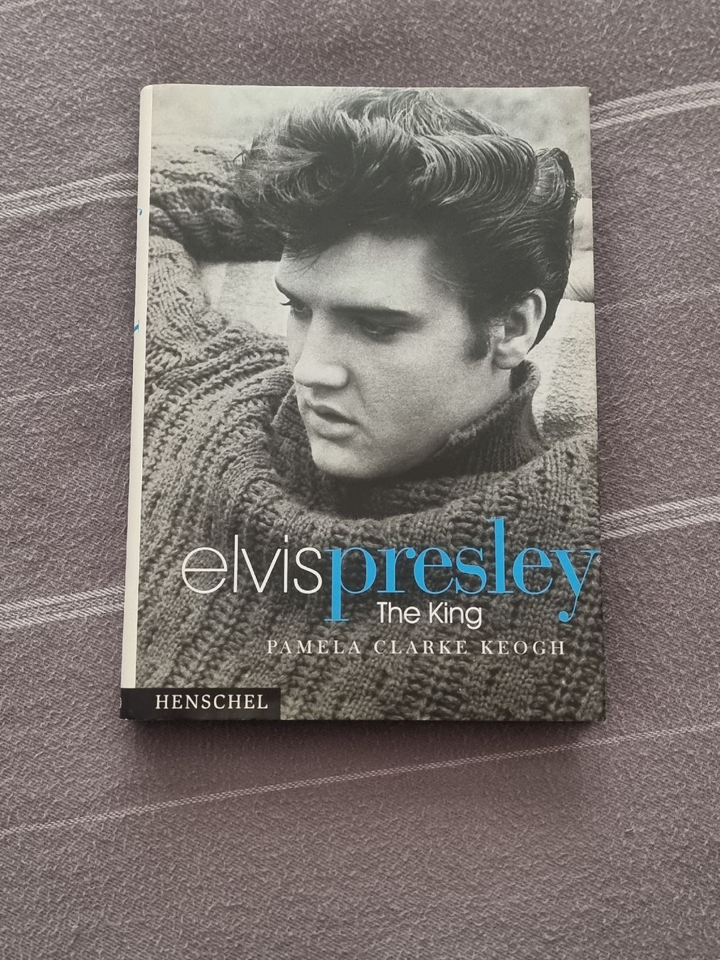 Libri: Elvis Presley - kleine Sammlung – Usato da Trimbach venduto da EyeOfTheTiger 1