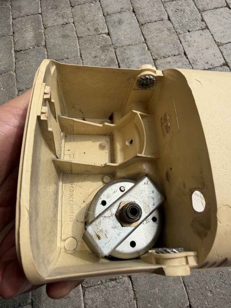 Piaggio Mofas: Piaggio ciao lampe – Gebraucht aus Oekingen von Zeichen64 2