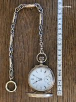 Savonette Taschenuhr