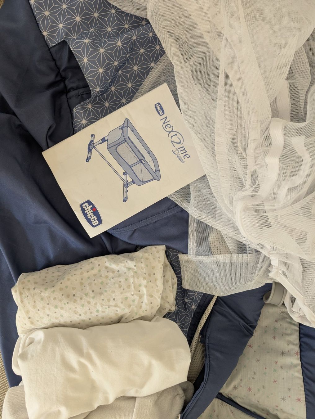 Chicco Culle: Chicco Next2Me culla co-sleeping, ottime condizioni! – Usato da Egg b. Zürich venduto da ana_5xpl