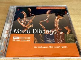 I9 Manu Dibango – The Rough Guide To Manu Dibango