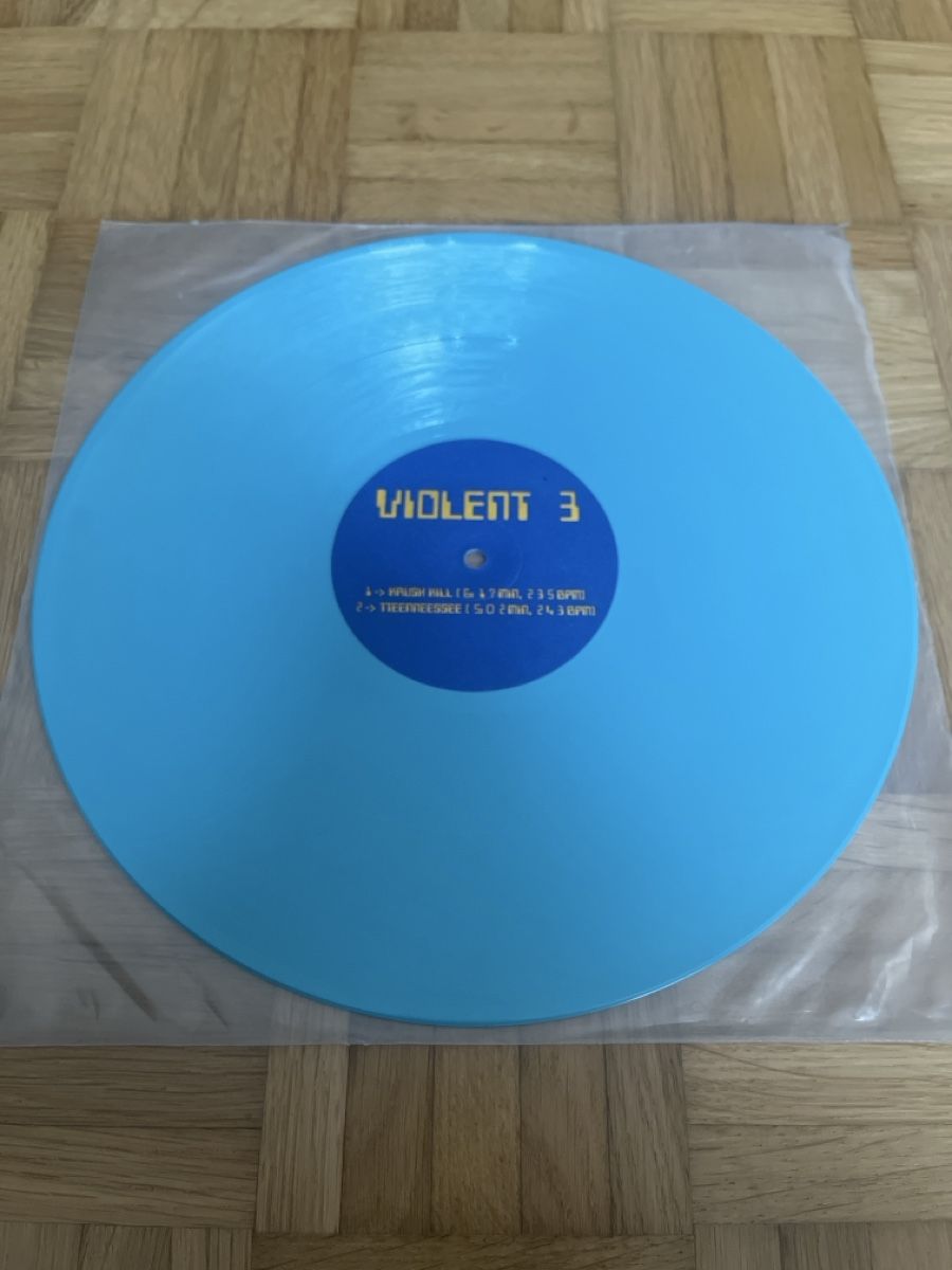 Dischi in vinile: Beagle Hardcore / Gabber Vinyl – Usato da Wangen b. Olten venduto da break72 3