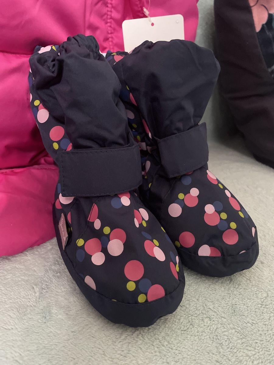 Sterntaler Scarpe per ragazzi: Baby Stiefeletten – Nuovo (secondo la descrizione) da Rüti ZH venduto da tar_ts2x 3