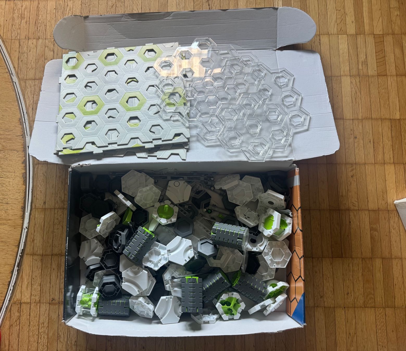 Jouets: Gravitrax Starter-Set Extreme – D'occasion à Zürich par lei_chg6 1