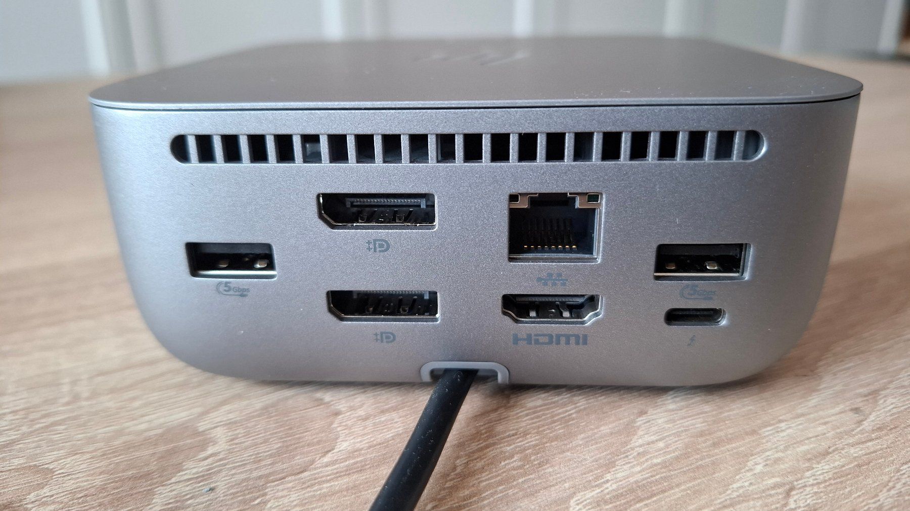 Hewlett Packard Docking station: HP Thunderbolt 4 100W G6 Dock – D'occasion à Lützelflüh-Goldb par Procyon7.pk 5