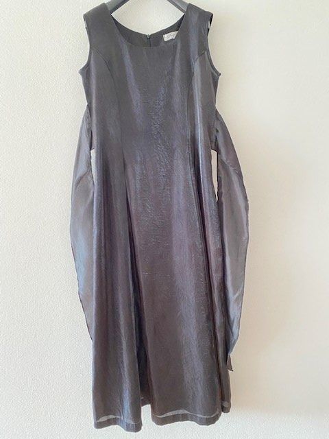Vestiti: Elegant Black Gown – Usato da Wohlen b. Bern venduto da cookiemonster