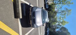 Volkswagen Golf 5 Gris Année 2006 146000 km