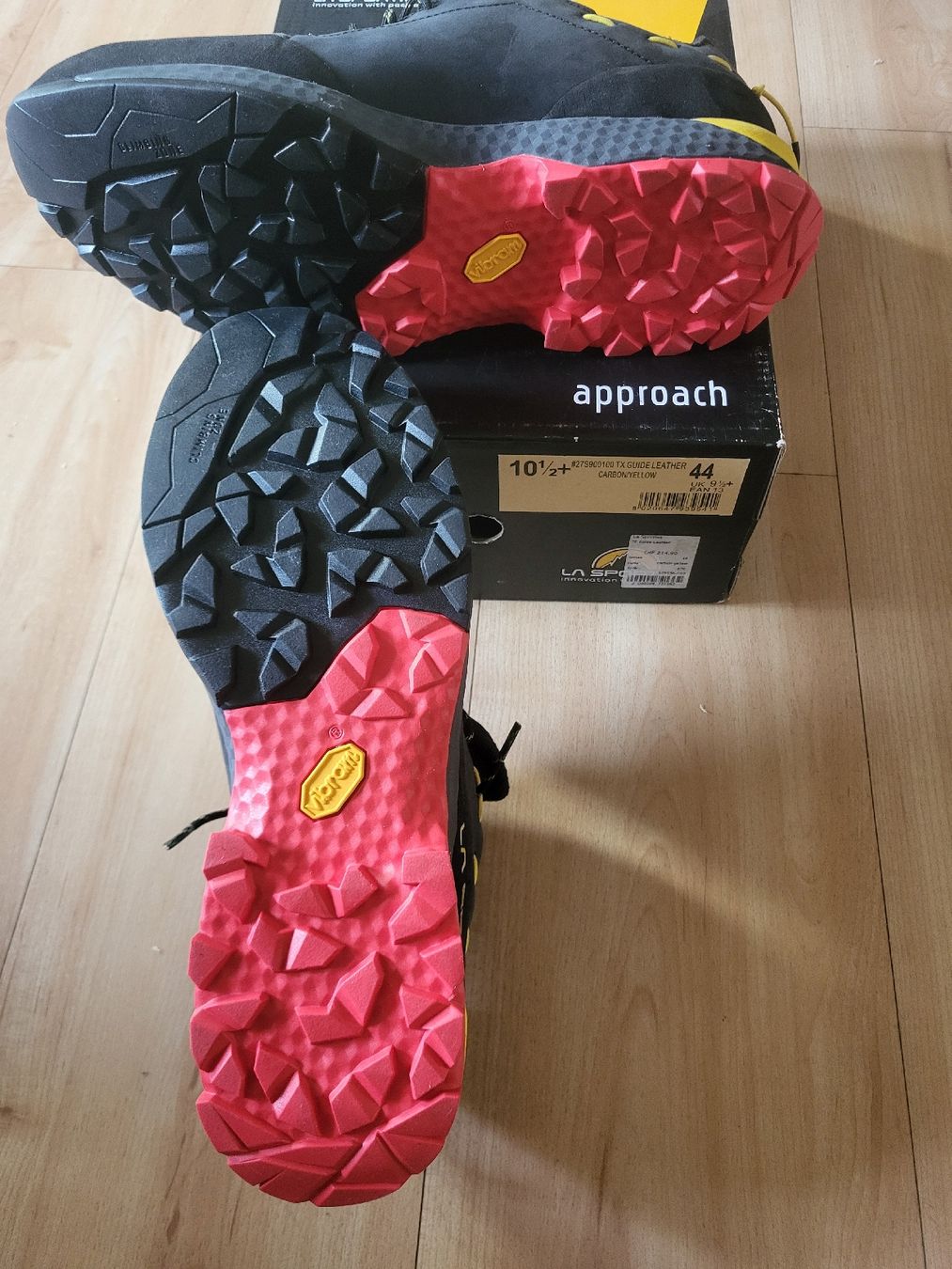 La Sportiva Chaussures hommes: La Sportiva – Neuf avec emballage d'origine à Auw par DonQuixote19 1