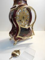 Neuenburger Pendule - ca 80/90er   mit Pendel  ohne Podest