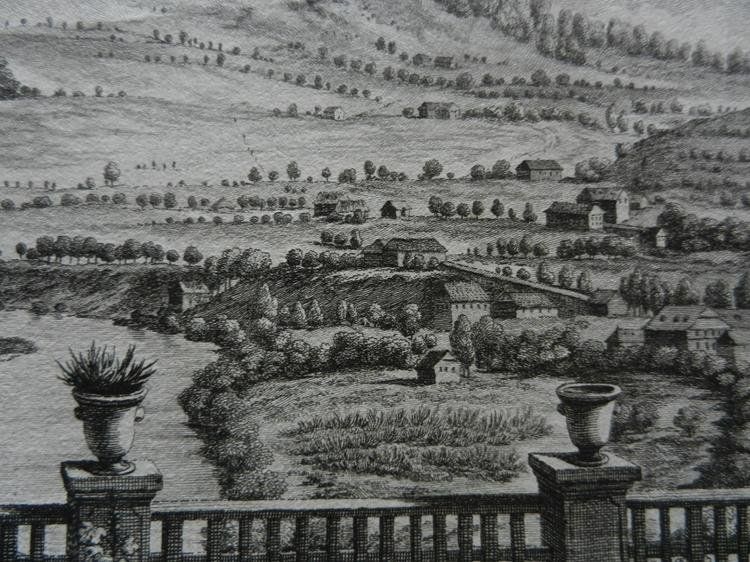 Stiche: Vue prise à Berne – Gebraucht aus Risch von Rischli15 9