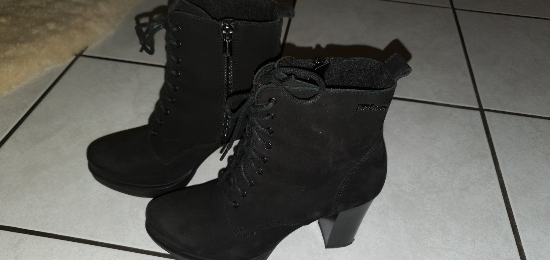 Roberto Santi Damenschuhe: Roberto Santi Herbst Winterstiefel Gr. 38 – Gebraucht aus Goldau von G_G01 2