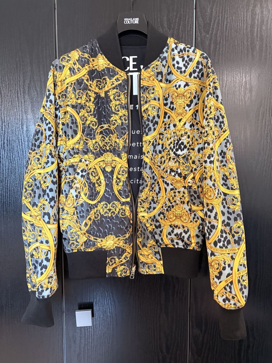 Versace Jacken: Versace Couture Sommerjacke - Grösse S – Gebraucht aus Stäfa von nic_k5nw 2