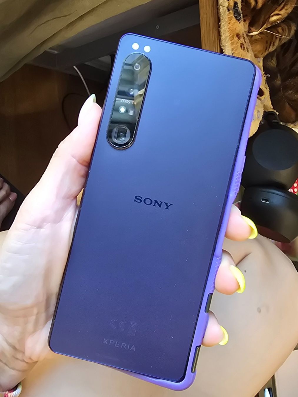 Sony Telefoni cellulari / Smartphones: Sony Xperia 1 IV – Usato da Zürich venduto da sushihase