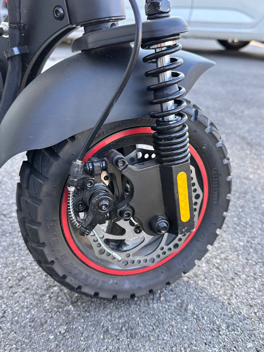 Scooters: E-Scooter 45 km/h – D'occasion à Schwarzenbach SG par petra034 4