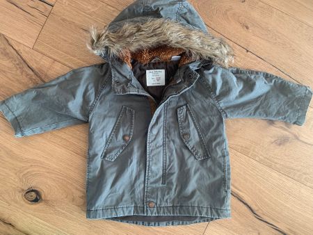 Kinder Jacke Grösse 86