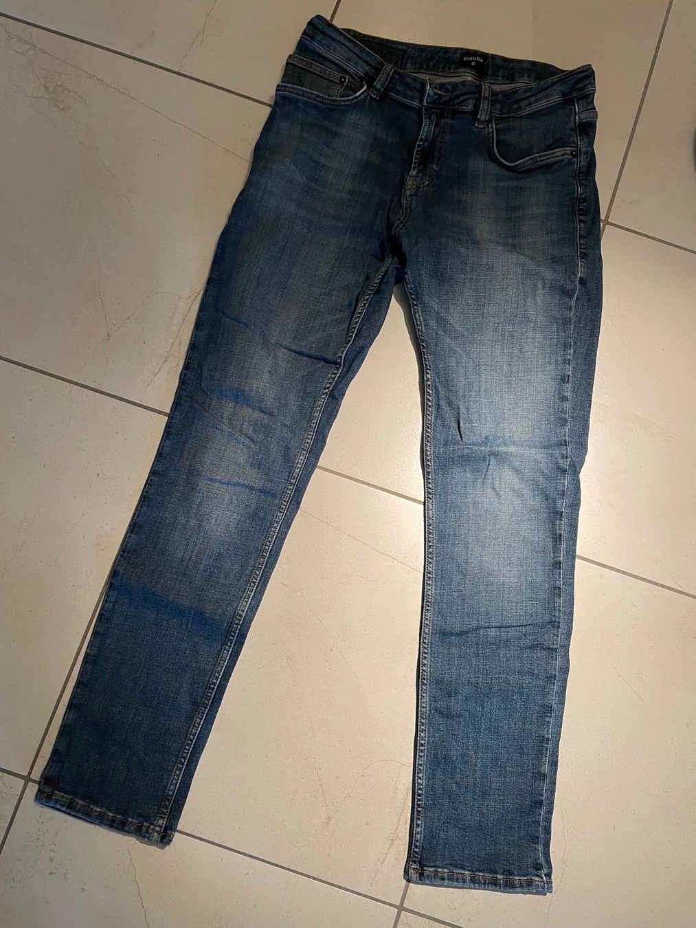 Strellson Jeans: Strellson Jeans blau 33/32 – D'occasion à Rupperswil par Abcsale