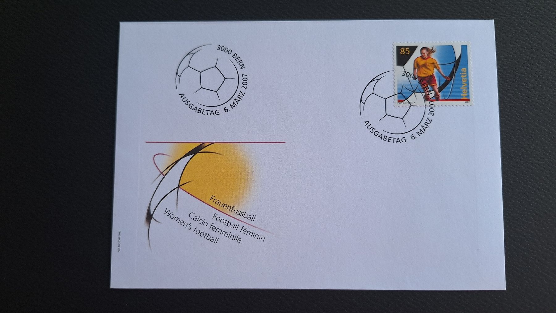 Tutti i francobolli: 2007,Nr.1228,FDC – Nuovo (secondo la descrizione) da Pratteln venduto da walti-6060