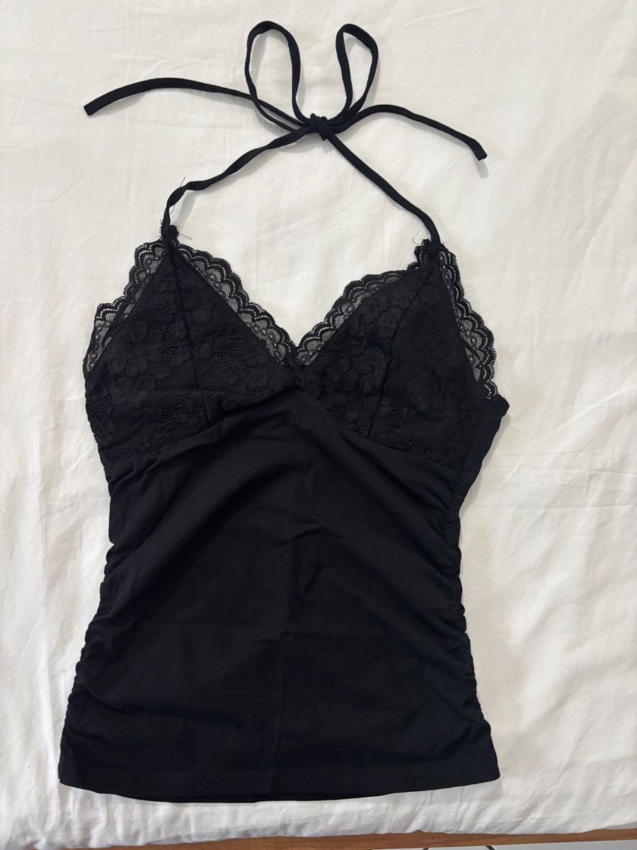 Shein Blusen, T-Shirts & Tops: due top donna nero e rosso – Neu (gemäss Beschreibung) aus Claro von annakhanh 1