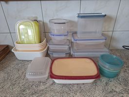 Tupperware (verschiedenes)