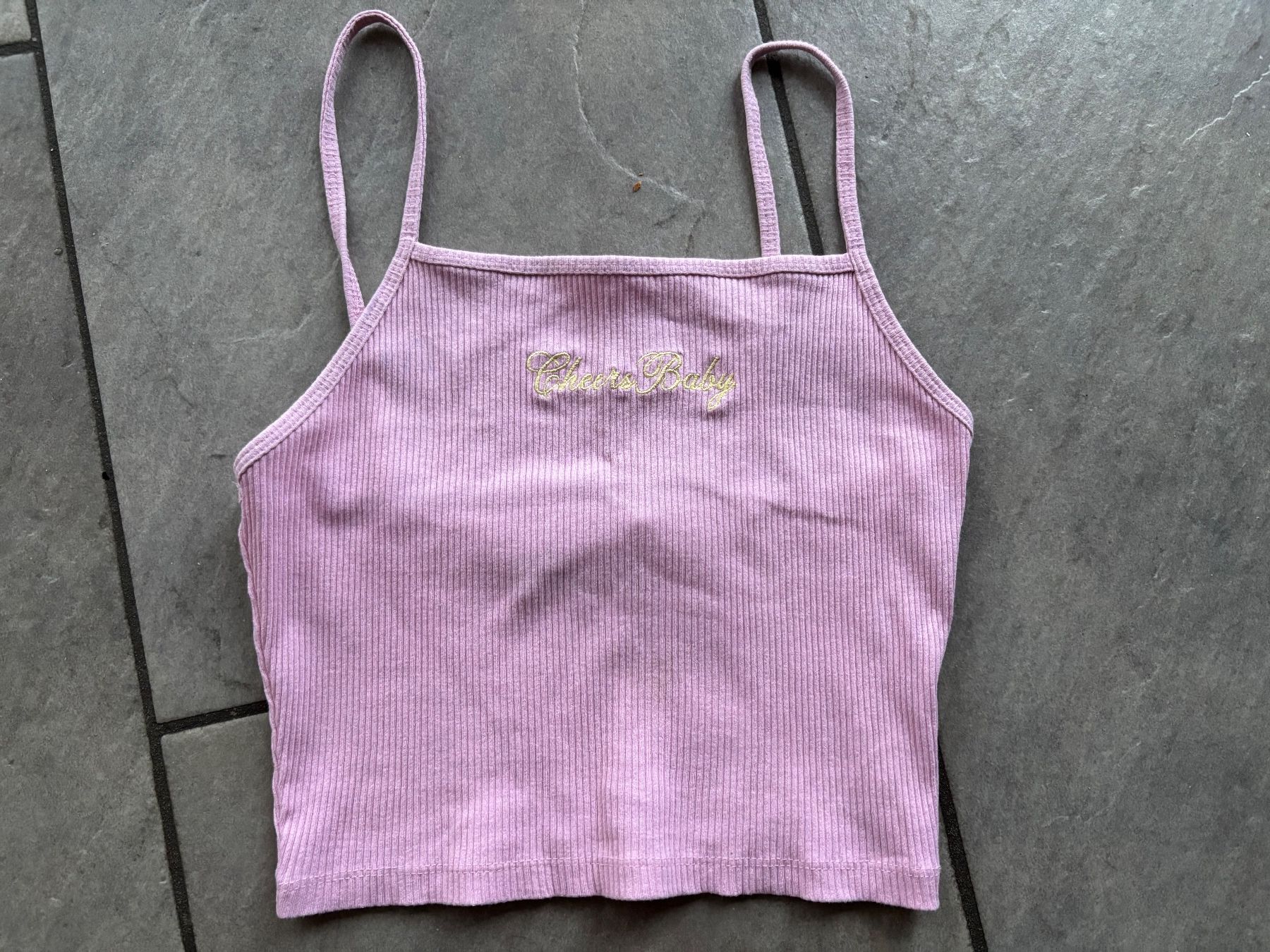 Bershka Tops: Top, Gr. S, Bershka – Gebraucht aus Sins von sinserin