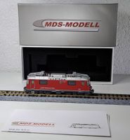 RhB Ge 4/4 II S-Chanf  628 MDS Analog Spur N OVP wie Neu