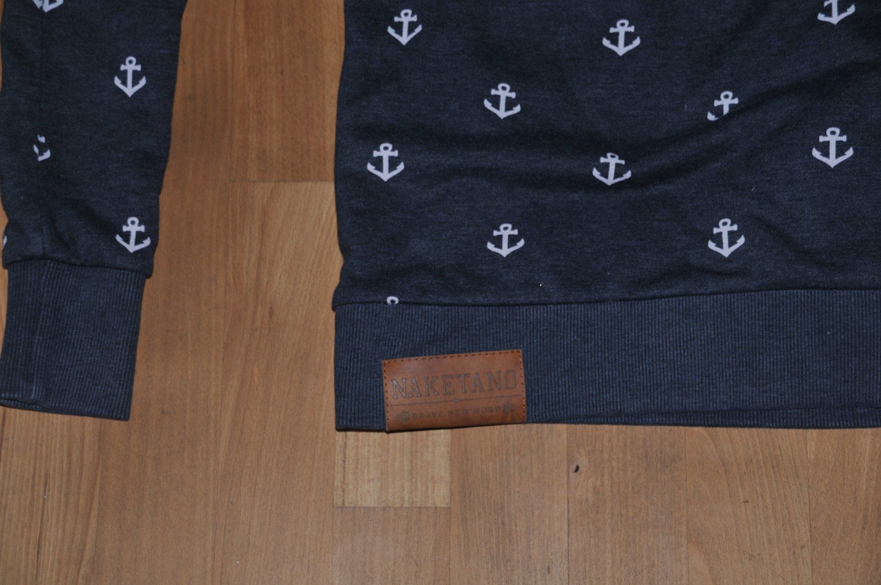Naketano Maglioni & Felpe: NAKETANO Kapuzen-Pullover - Gr. S - Top Zustand – Usato da Winterthur venduto da Schwestere 4