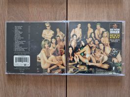 CD Die Toten Hosen - Reich & Sexy, 1993