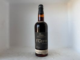 Likörwein 5 Terre Liquoreuss Castello Montenero 1952