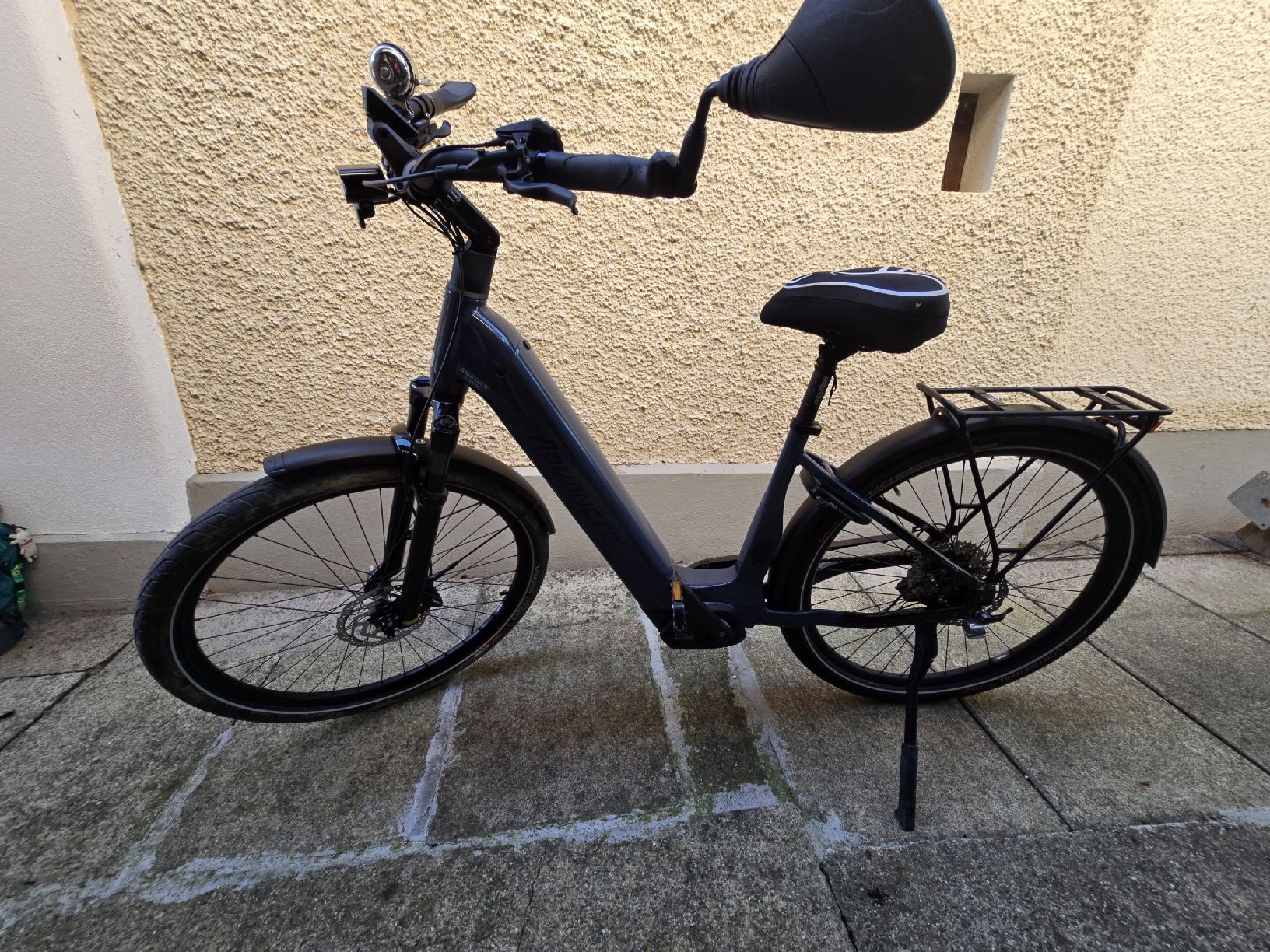 Velos: Ebike mit Boschmotorn – Gebraucht aus Hemishofen von EnjaFlynn