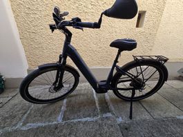 Ebike mit Boschmotorn