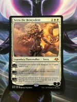 Magic The Gathering - Serra, the Benevolent✨