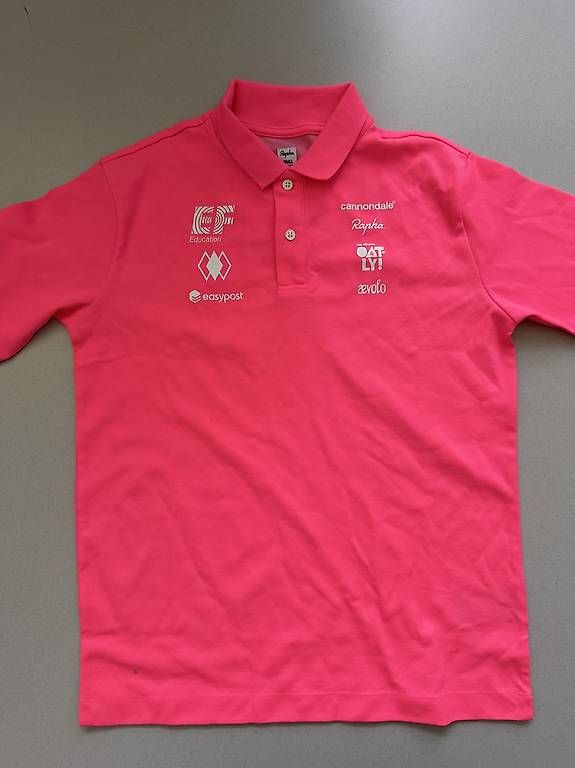 Polos: Rapha EF EducationEasyPost Team Polo  – Neuf avec emballage d'origine à Zürich par ala_65mn
