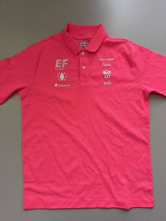 Rapha EF EducationEasyPost Team Polo 