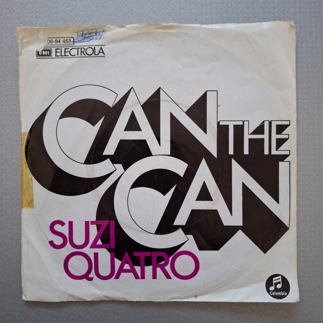 Dischi in vinile: Suzi Quatro - Can The Can – Usato da Arbon venduto da pendulum
