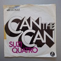 Suzi Quatro - Can The Can