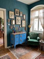 Extravagante Kommode im Louis-XV-Stil