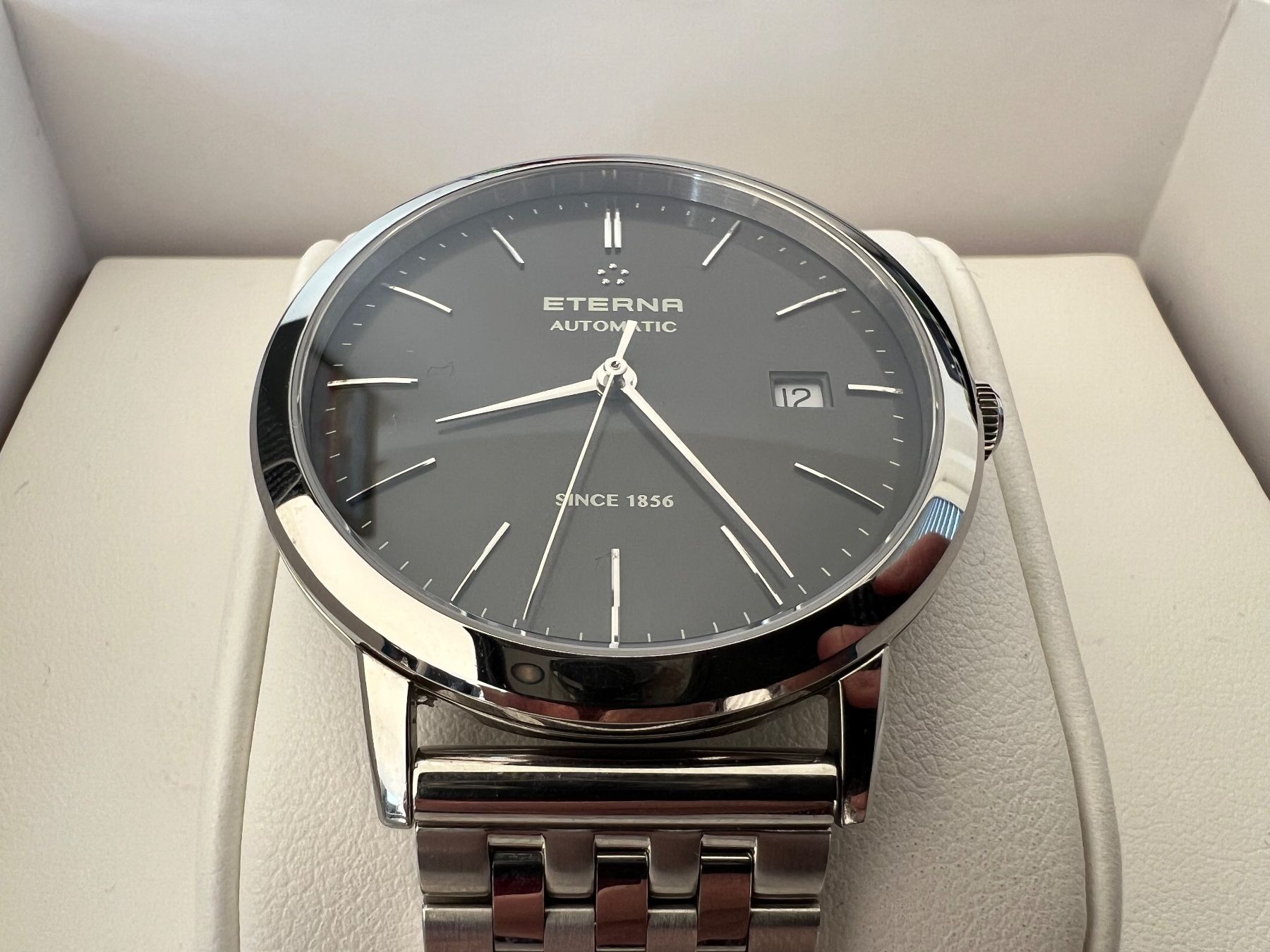 Eterna Markenuhren: Eterna Uhr Automatic – Neu (gemäss Beschreibung) aus Olten von  1