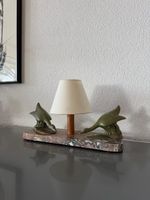 Art Deco Lampe Tischlampe vintage