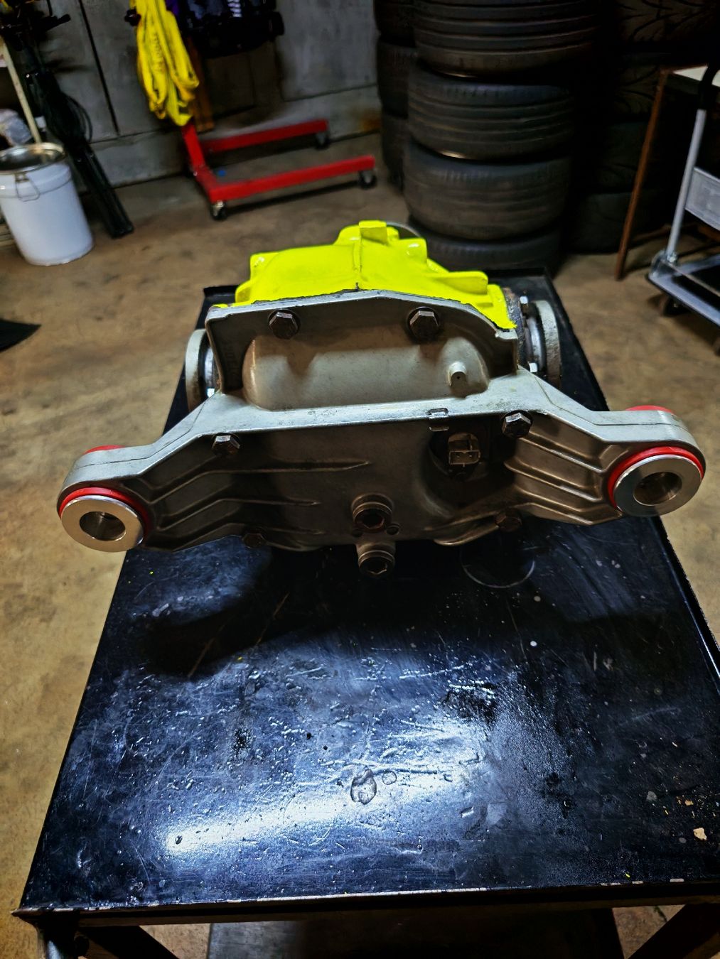 BMW Tutti pezzi di ricambio auto: Sperrdifferential Bmw E36 328 / 325 3.38 Übersetzung  – Usato da Diepflingen venduto da KellerAuktionen 3