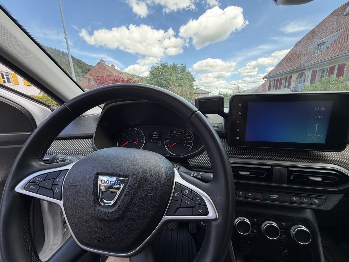 Automobili: Dacia Sandero – Usato da Renan BE venduto da aela1 3